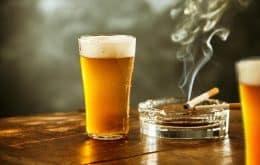 Consumo de tabaco e álcool pode causar câncer de cabeça e pescoço