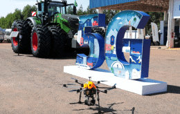 Campo conectado: tecnologia 5G vai chegar com tudo para transformar a agricultura brasileira