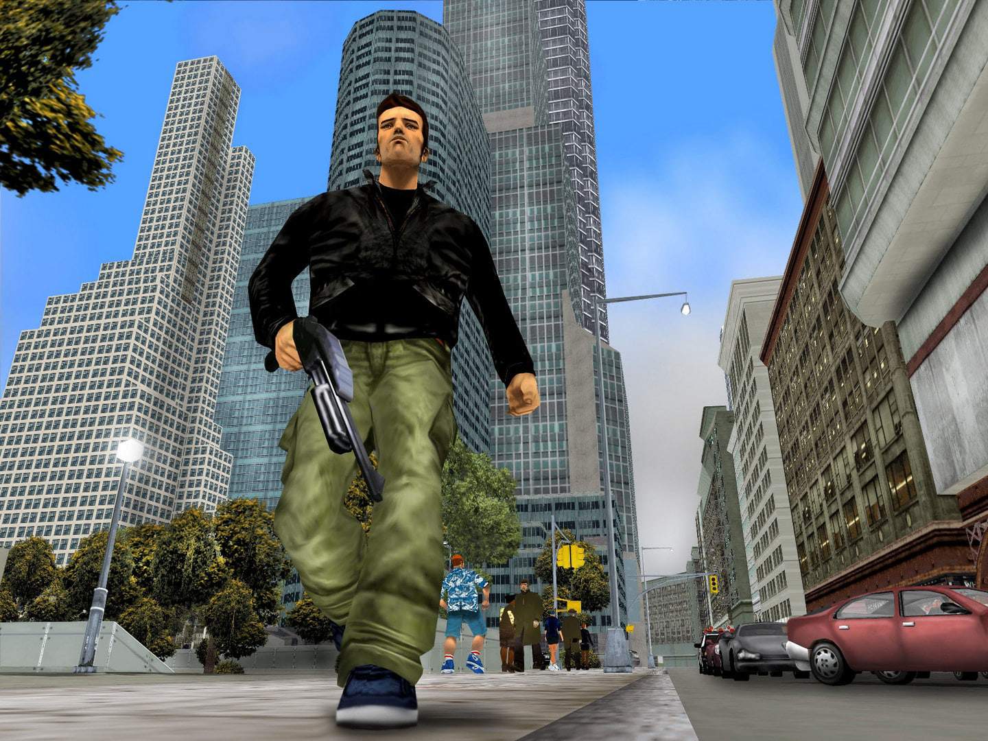 Trilogia GTA da geração PS2 deve ganhar remasterização - Olhar Digital
