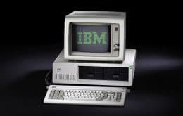 Feliz aniversário, “PC”! Primeiro computador pessoal da IBM completa 40 anos