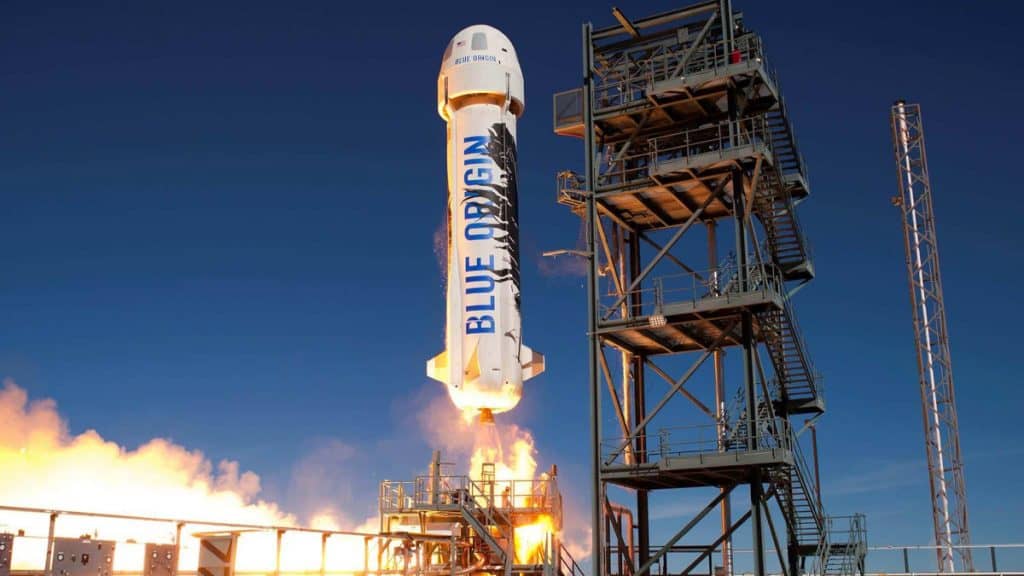 Voo da Blue Origin que vai levar brasileiro ao espaço é adiado