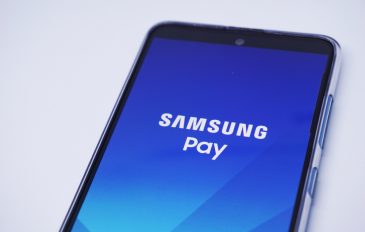 Logo do Samsung Pay