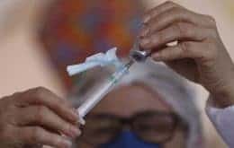 Covid-19: quatro a cada 10 brasileiros não tomaram a terceira dose da vacina