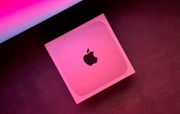 Apple planeja lançar Mac Mini Pro com chip M1 em breve. Imagem: Jack Skeens/Shutterstock