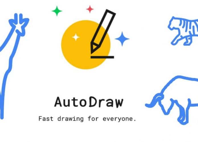 Autodraw Google Tool Turns Doodles Into Drawings