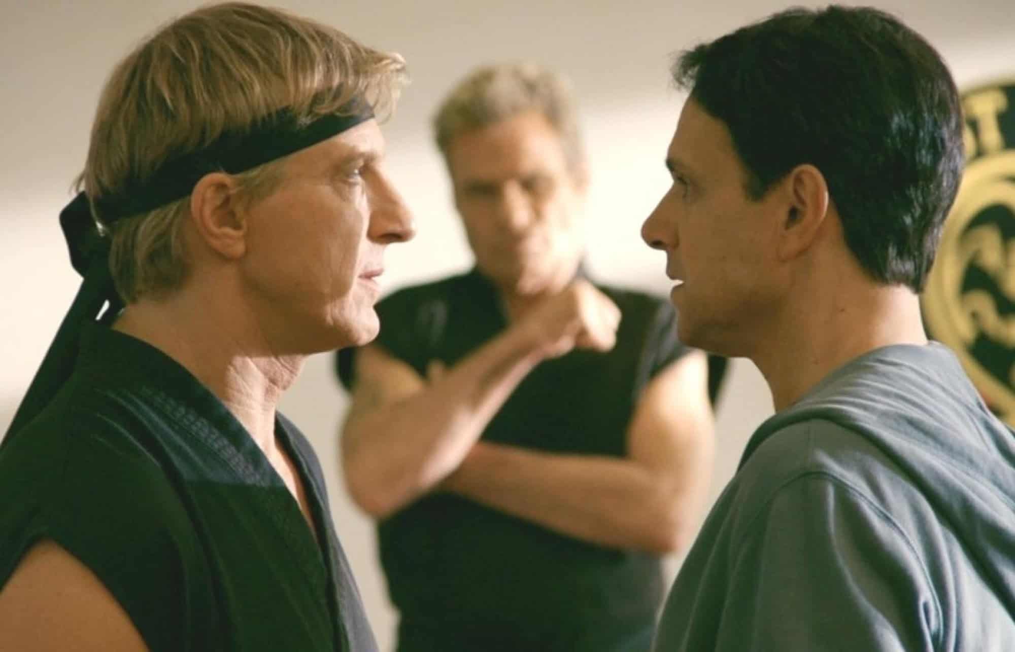 MELHORES PERSONAGENS DA 4ª TEMPORADA DE COBRA KAI