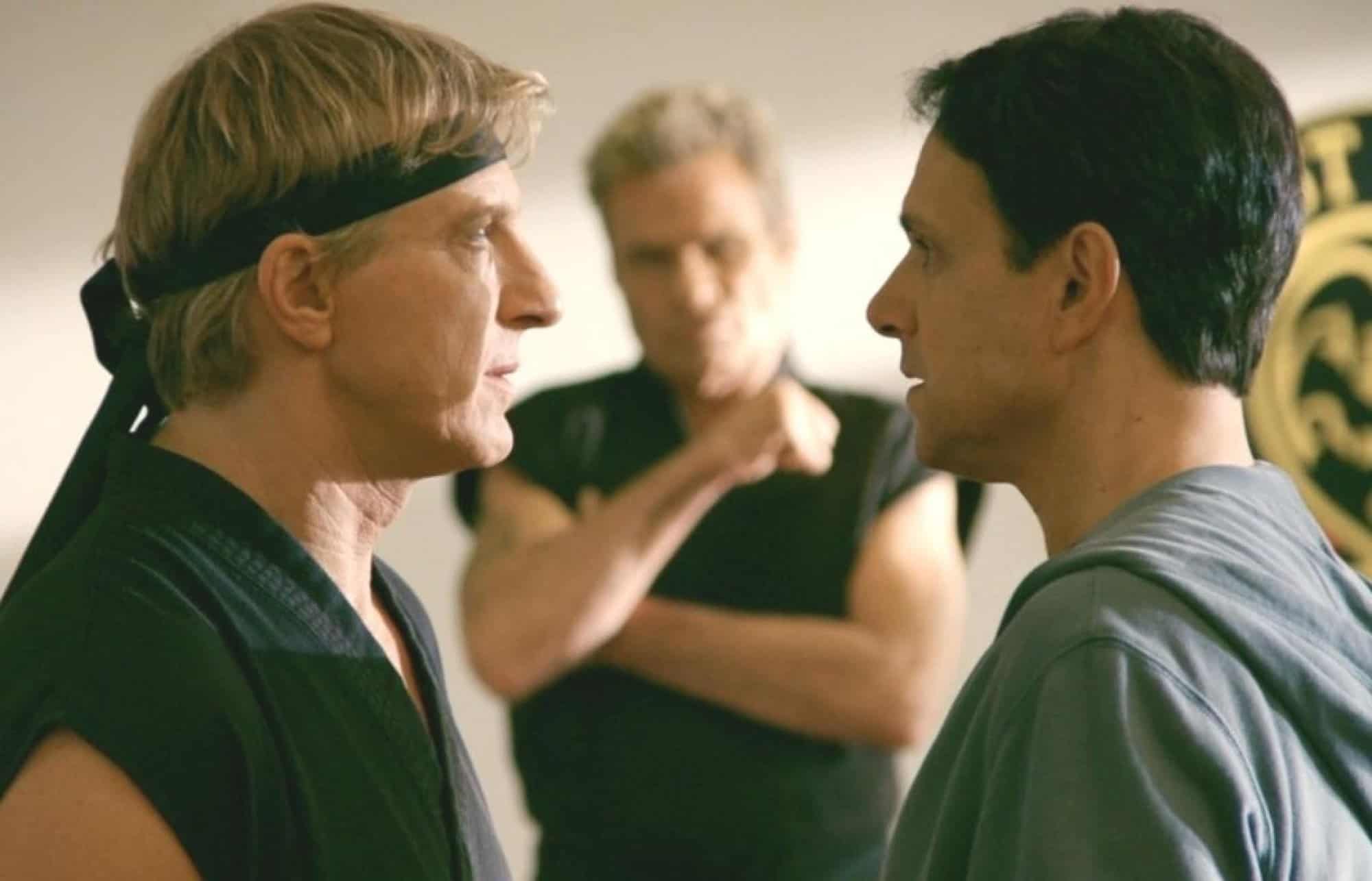 MELHORES PERSONAGENS DA 4ª TEMPORADA DE COBRA KAI 