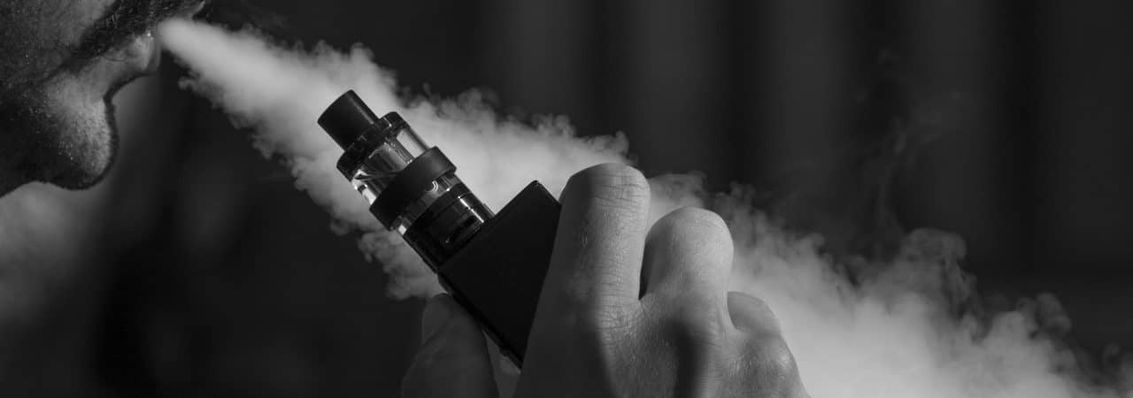 FDA lança alerta sobre vape com tabaco e diz que há 