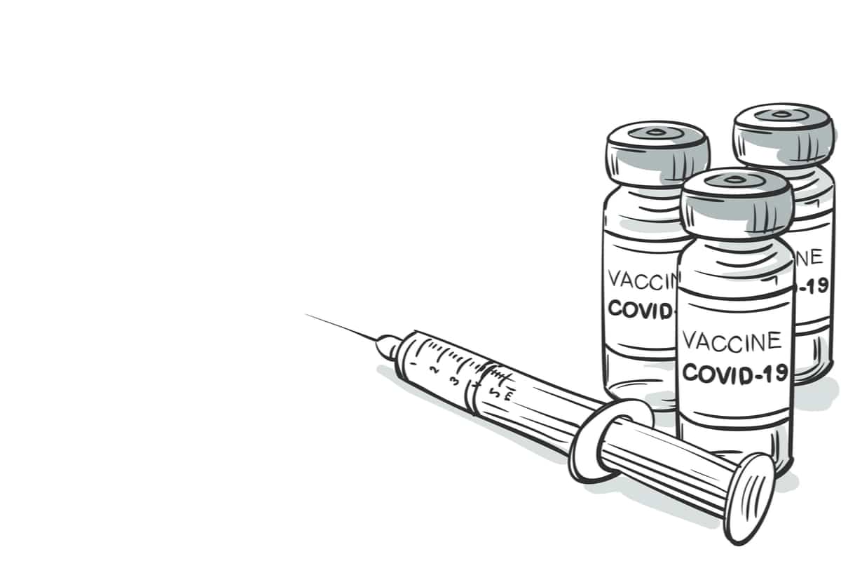 Idoso tomou mais de 8 doses de vacina contra Covid-19 na Índia
