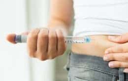 1 em cada 3 pessoas sofre de resistência à insulina e pode causar depressão