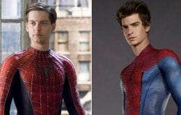 ‘Homem-Aranha 3’: surgem fotos com Tobey Maguire e Andrew Garfield; Sony tenta conter vazamento