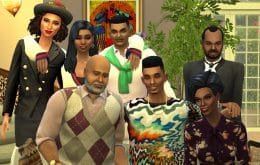 Jogador de ‘The Sims 4’ recria ‘Um Maluco no Pedaço’ no jogo (e é possível baixar)
