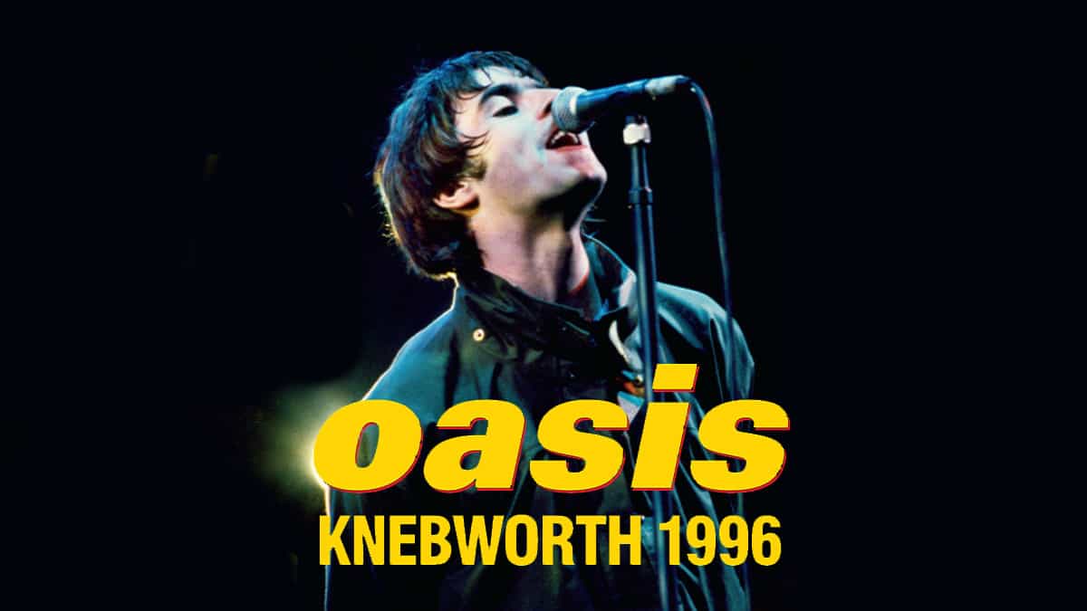Oasis: Knebworth 1996 (2021)