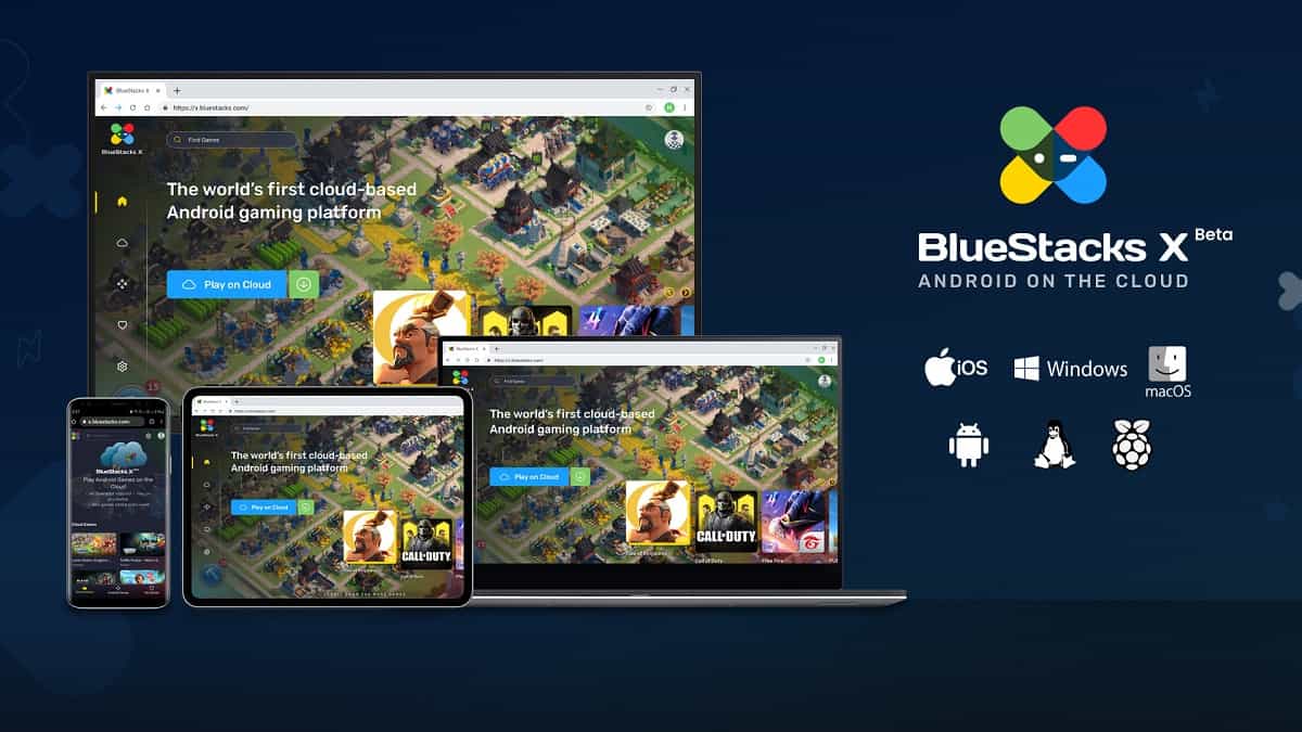 Primeiro serviço gratuito de nuvem para jogos mobile é lançado