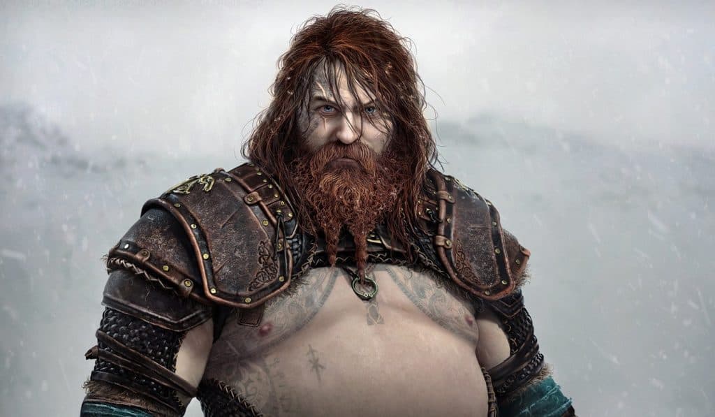 God of War: Ragnarok: Diretor narrativo responde comentários racistas