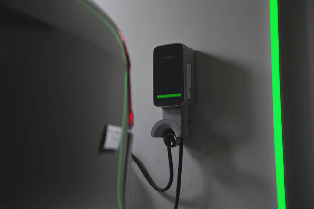 Wallbox do XC40 Recharge Pure Electric