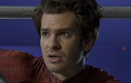 Equipe de efeitos especiais prova que Andrew Garfield está em ‘Homem-Aranha 3’