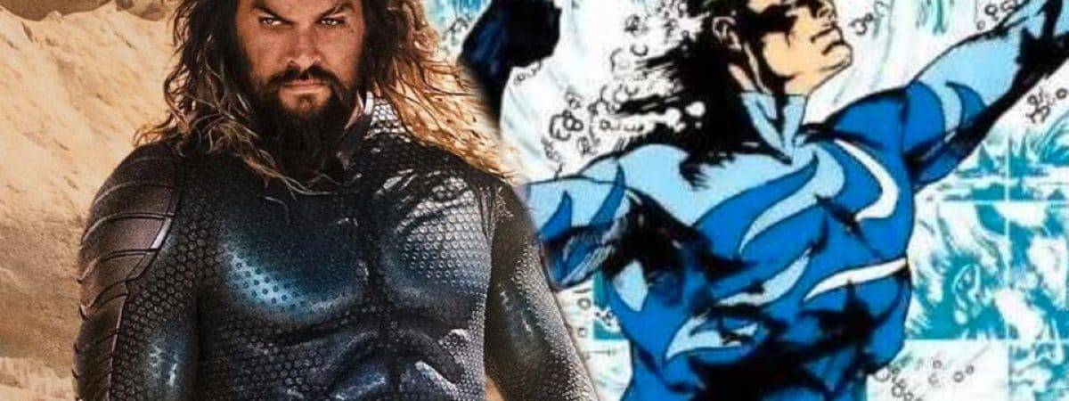 Aquaman 2 Jason Momoa Unveils New Costume Inspired By Classic Look