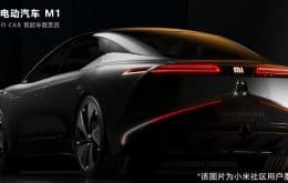 Lançamento do carro elétrico da Xiaomi deve acontecer em 2024