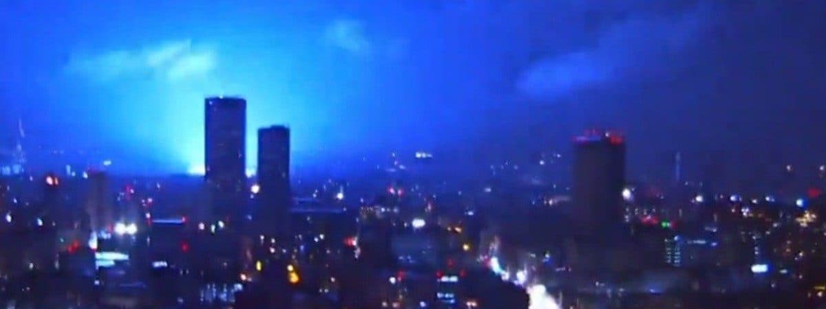 Luzes misteriosas em terremoto no México eram “flashes elétricos”