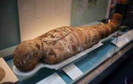 Três múmias do Egito Antigo têm rostos projetados por reconstruções digitais