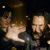 Carrie-Anne Moss como Trinity e Keanu Reeves como Neo / Thomas Anderson em 'The Matrix Ressurections'. Imagem: Warner Bros. Pictures/Divulgação
