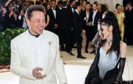 Elon Musk: fim do casamento com Grimes bomba nas redes sociais