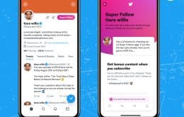 Twitter Super Follows agora está disponível para Android