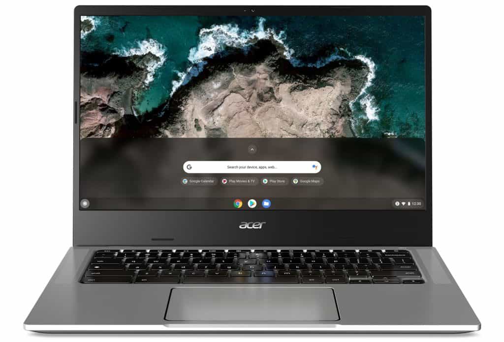 Acer Chromebook 514 (Imagem: divulgação/Acer)