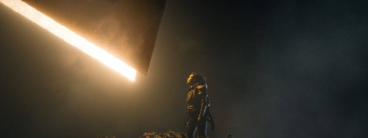 a fundação serie apple