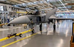 Grupo SAAB realizará entrega de 4 novos caças Gripen E ao Brasil