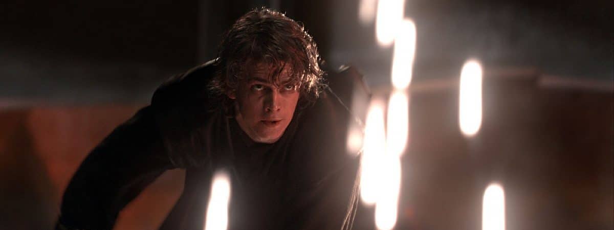 Hayden Christensen - Anakin Skywalker - Darth Vader - Star Wars