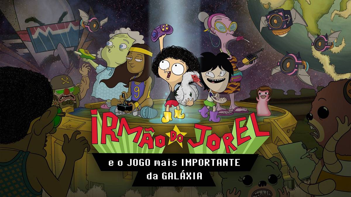 Hoje o dia promete aqui no - Cartoon Network Brasil