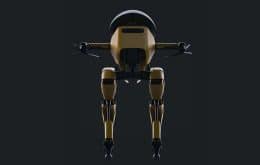 Conheça LEONARDO, o (esquisito) robô metade humanoide e metade drone
