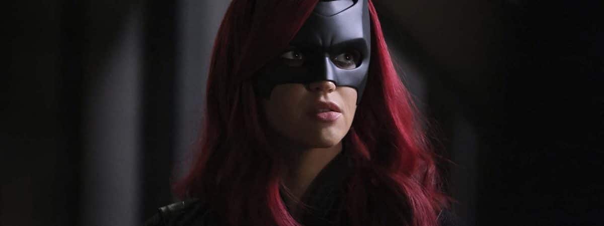Ruby Rose - Batwoman