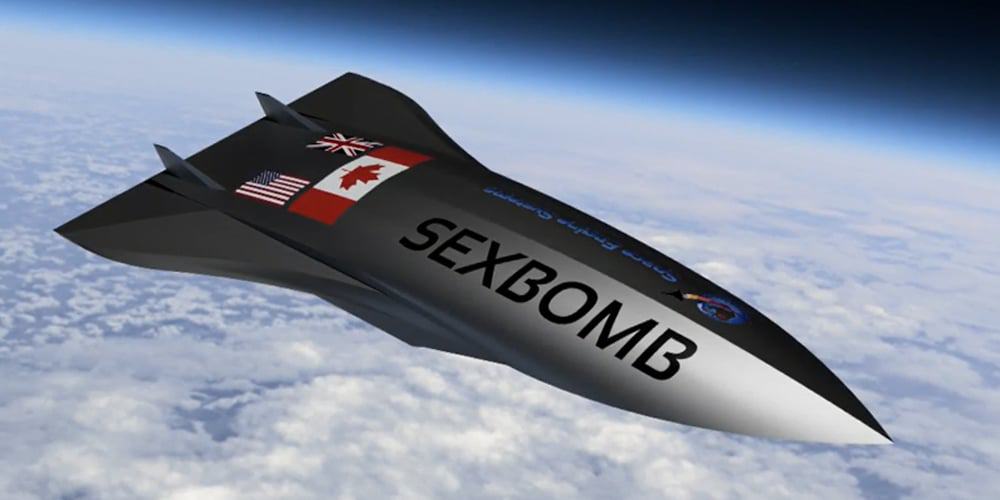 Canada’s space shuttle could be launched from the UK