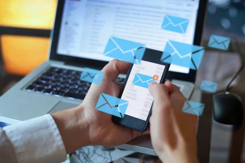 Conheça cinco dicas para se livrar dos e-mails de spam. Imagem: Shutterstock