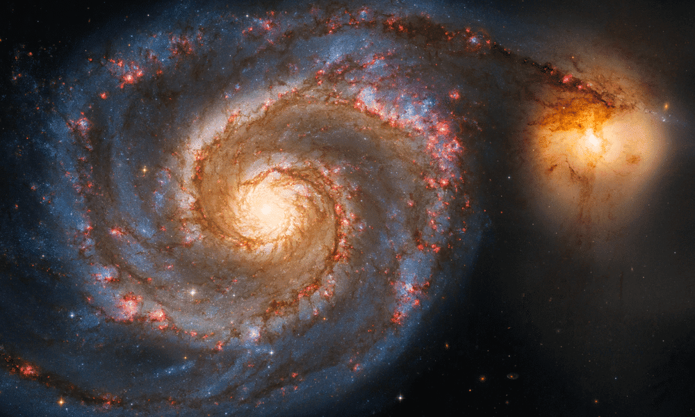 Primeiro Planeta A Ser Descoberto Desde O Uso Do Telescópio