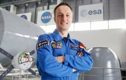 Astronauta da missão Crew-3 será a 600ª pessoa a viajar ao espaço