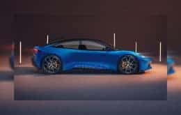 Lotus anuncia início de EVs com produção do Elise elétrico para 2026