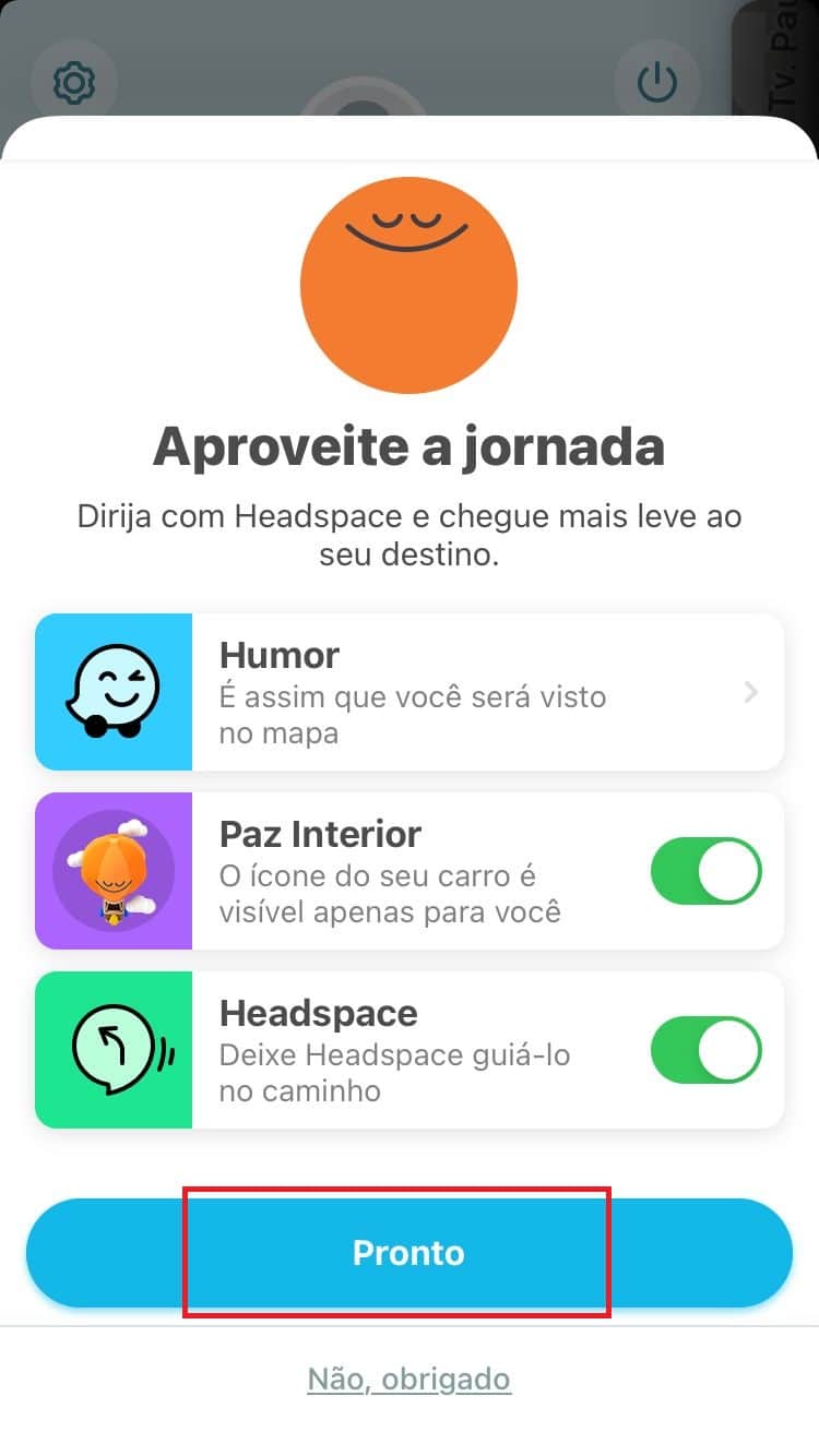 Novidade no Waze saiba como usar o 'Headspace' e ser guiado no modo