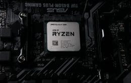 AMD mostra teaser do chip ‘Dragon Range’ para notebooks gamer