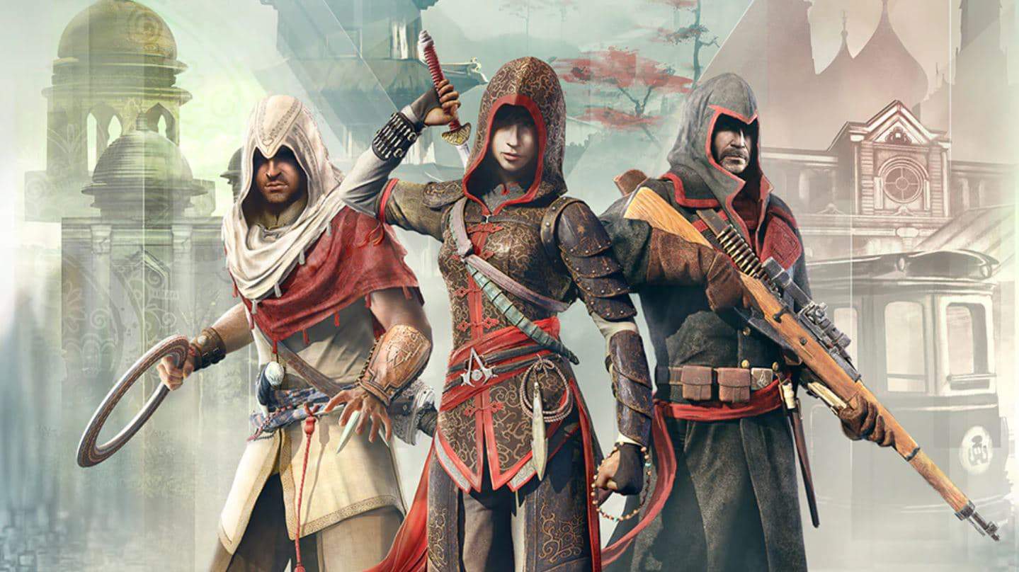 Assassin's Creed (jogo eletrônico) – Wikipédia, a enciclopédia livre