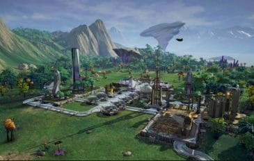 Aven Colony - Epic Games