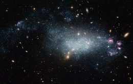 Galáxia pobre em metais é investigada por astrônomos; entenda a importância disso