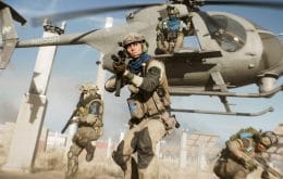 Review | ‘Battlefield 2042’ promete a volta dos “momentos Battlefield” em grande estilo