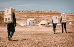 Invasão de turistas atrapalha simulação de expedição a Marte