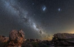 Corrente de Magalhães está mais próxima da Via Láctea: o que isso significa?