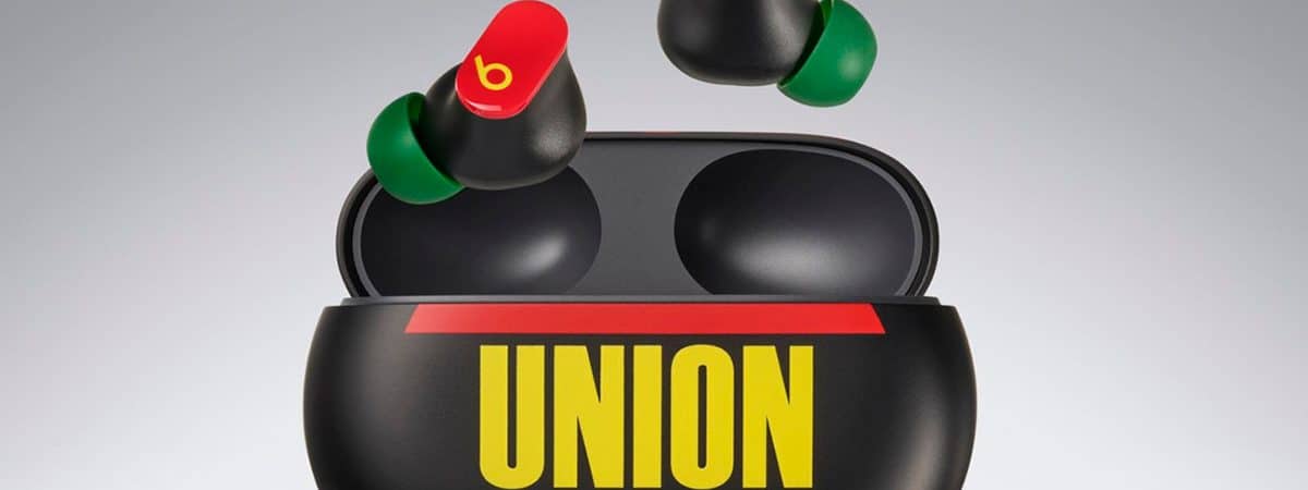Union Beats Studio Buds