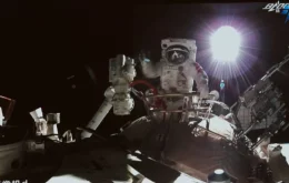 Novo traje e braço robótico foram testados em caminhada espacial da Shenzhou 13